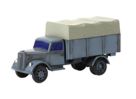 Scale Models Zvezda 6126 German Truck Opel Blitz 1937-1944