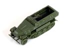 Scale Models Zvezda 6127 German Halftrack Sd.Kfz.251/1 Ausf.B.