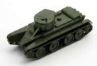 Scale Models Zvezda 6129 Russian light Tank BT-5