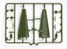 Scale Models Zvezda 6139 German transport plane Junkers Ju-52 1932-45 - No glue required