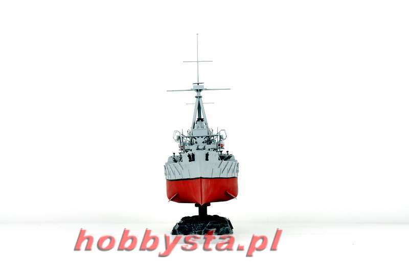 Scale Models Zvezda 9039 Battleship HMS Dreadnought