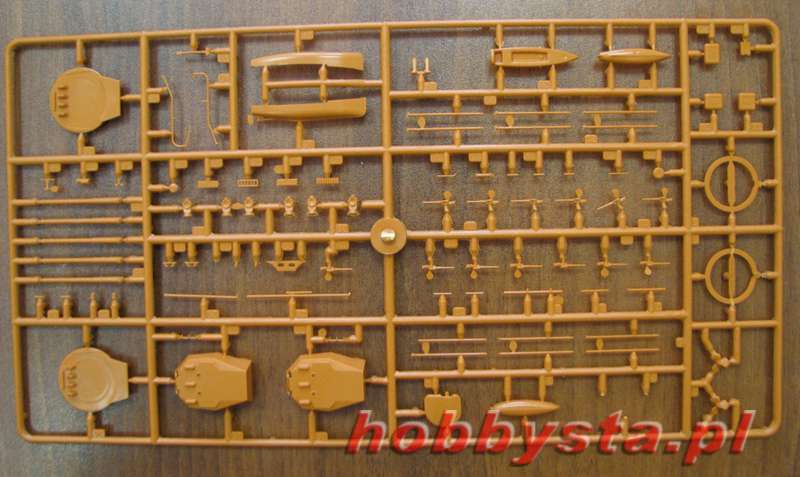 Scale Models Zvezda 9039 Battleship HMS Dreadnought