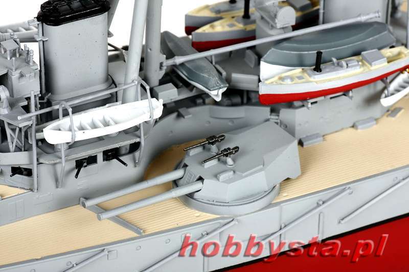 Scale Models Zvezda 9039 Battleship HMS Dreadnought