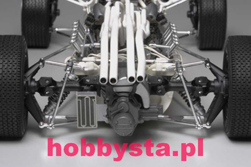 Tamiya honda ra273 #4