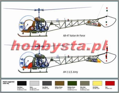 ITALERI 0095