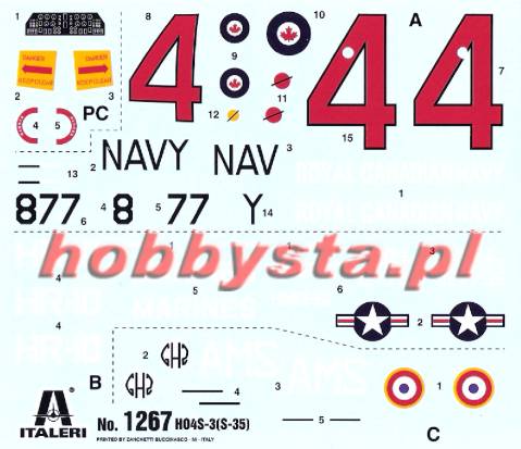 ITALERI 1267