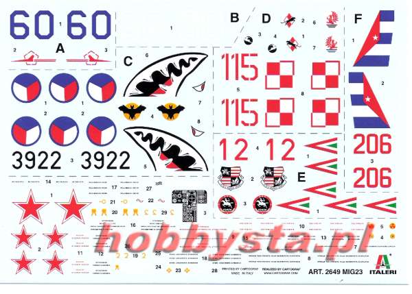 ITALERI 2649