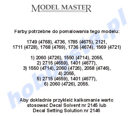 ITALERI 2658