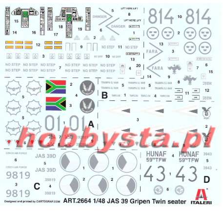 ITALERI 2664