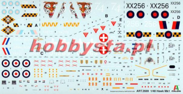 ITALERI 2669