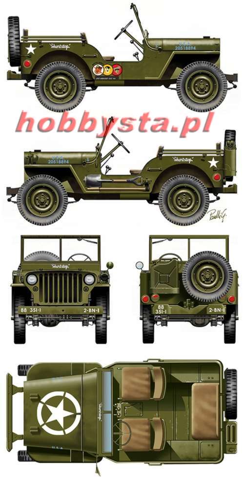 ITALERI 3721
