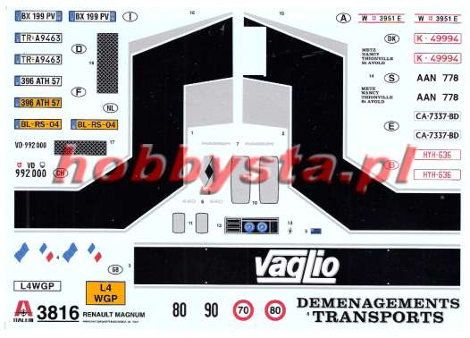 ITALERI 3816