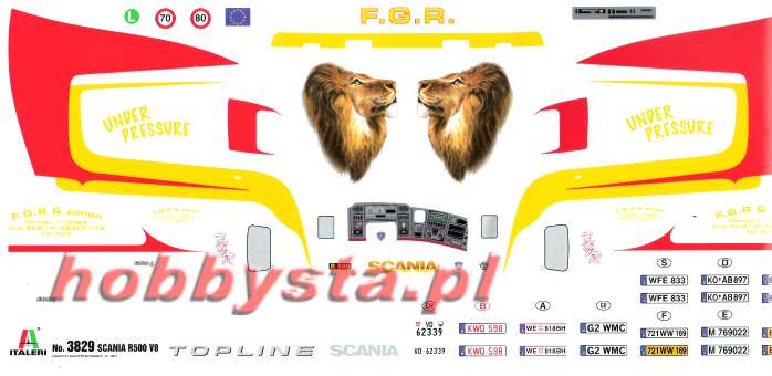 ITALERI 3829