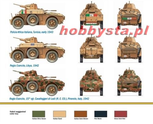 ITALERI 6605
