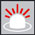 Flashing beacon, 2 modes
