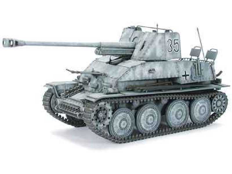 German Tank Destroyer Marder III - zdjęcie 1 German Tank Destroyer Marder III - zdjęcie 1