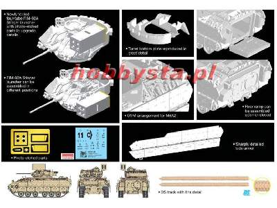 M6 Bradley Linebacker Air-defence Vehicle - zdjęcie 2