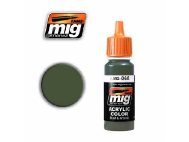 IDF Green - zdjęcie 1 IDF Green - zdjęcie 1