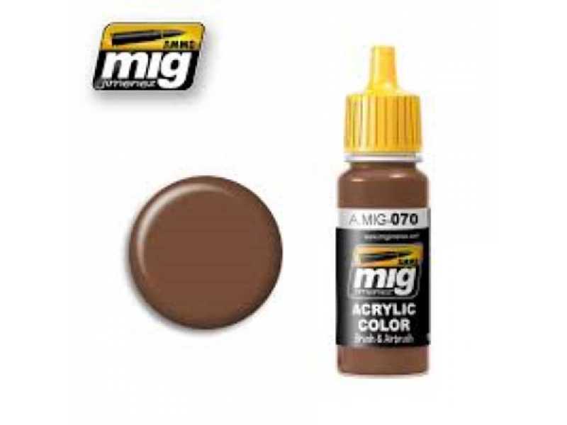 Medium Brown - zdjęcie 1 Medium Brown - zdjęcie 1