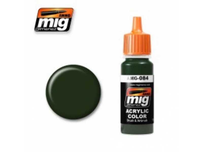 NATO Green - zdjęcie 1 NATO Green - zdjęcie 1
