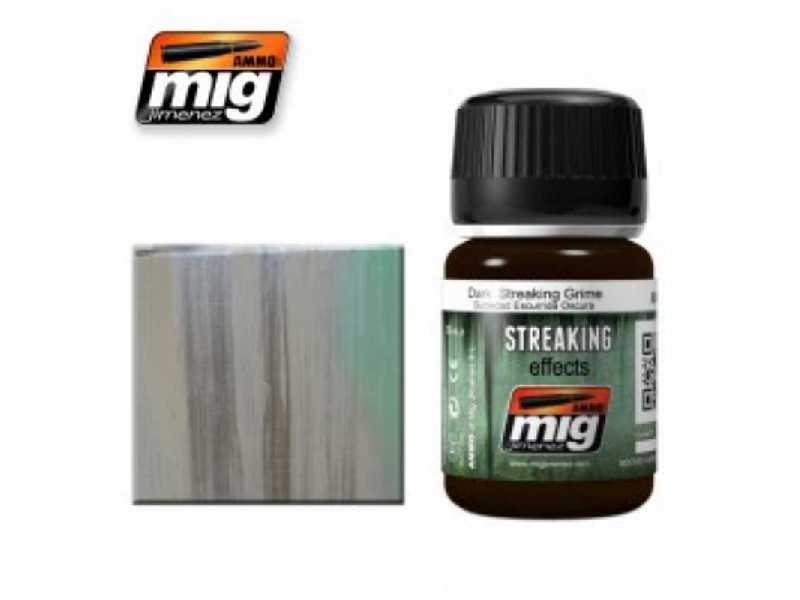 Dark Streaking Grime - zdjęcie 1 Dark Streaking Grime - zdjęcie 1