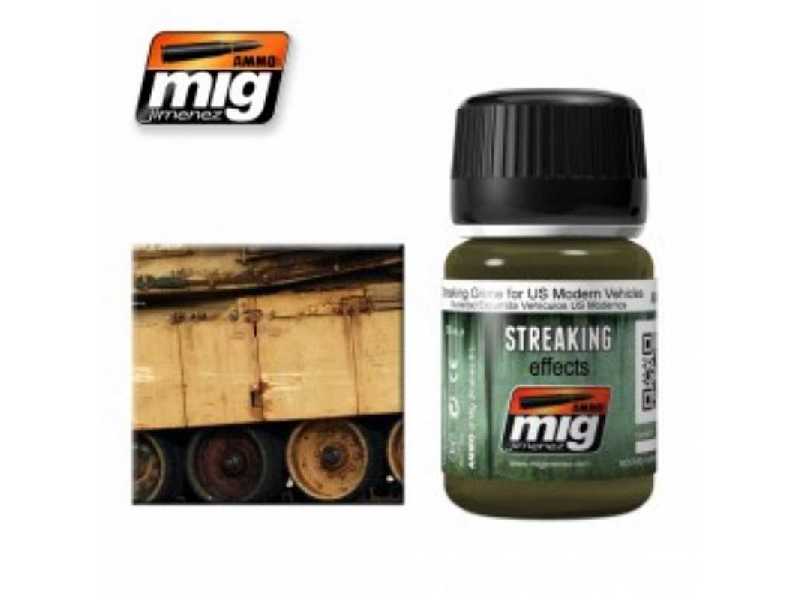 Streaking Grime For US Modern Vehicles - zdjęcie 1 Streaking Grime For US Modern Vehicles - zdjęcie 1
