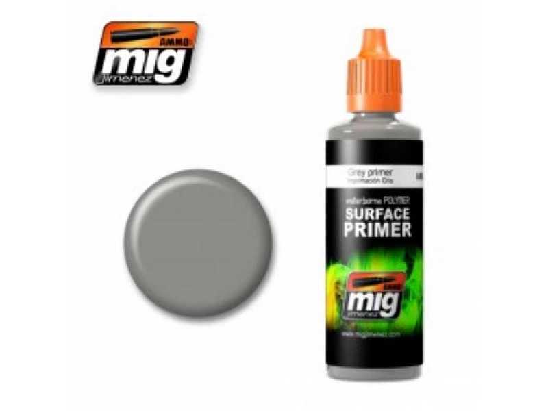 Grey Primer - zdjęcie 1 Grey Primer - zdjęcie 1