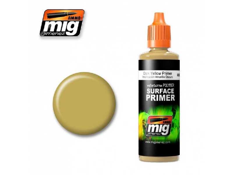 Dark Yellow Primer - zdjęcie 1 Dark Yellow Primer - zdjęcie 1
