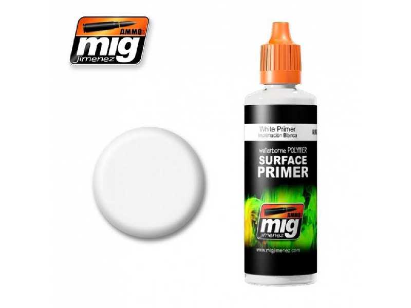 White Primer - zdjęcie 1 White Primer - zdjęcie 1