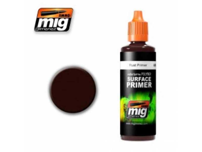 Rust Primer - zdjęcie 1 Rust Primer - zdjęcie 1