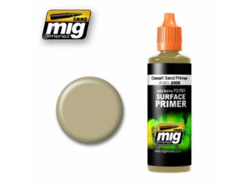Desert Sand Primer - zdjęcie 1 Desert Sand Primer - zdjęcie 1