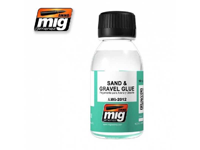 Sand & Gravel Glue - zdjęcie 1