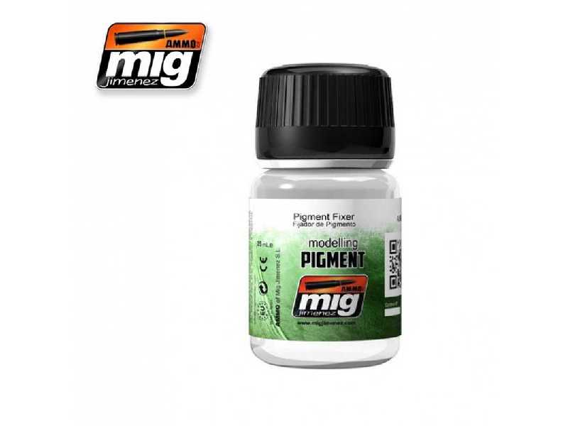 Pigment Fixer - zdjęcie 1 Pigment Fixer - zdjęcie 1