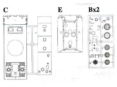 E-100 Heavy Tank "Nachtjager" - zdjęcie 11