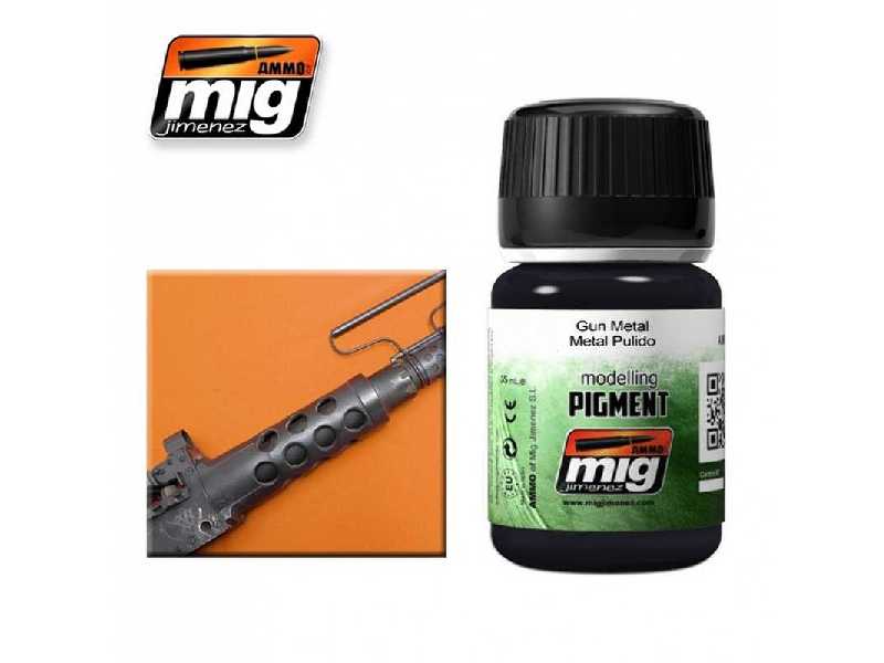 Gun Metal - zdjęcie 1 Gun Metal - zdjęcie 1