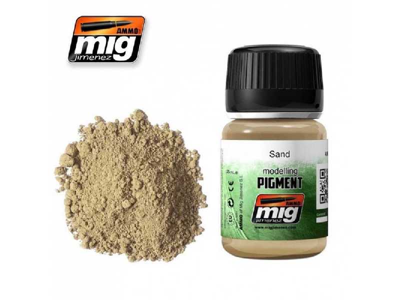 Sand - zdjęcie 1 Sand - zdjęcie 1