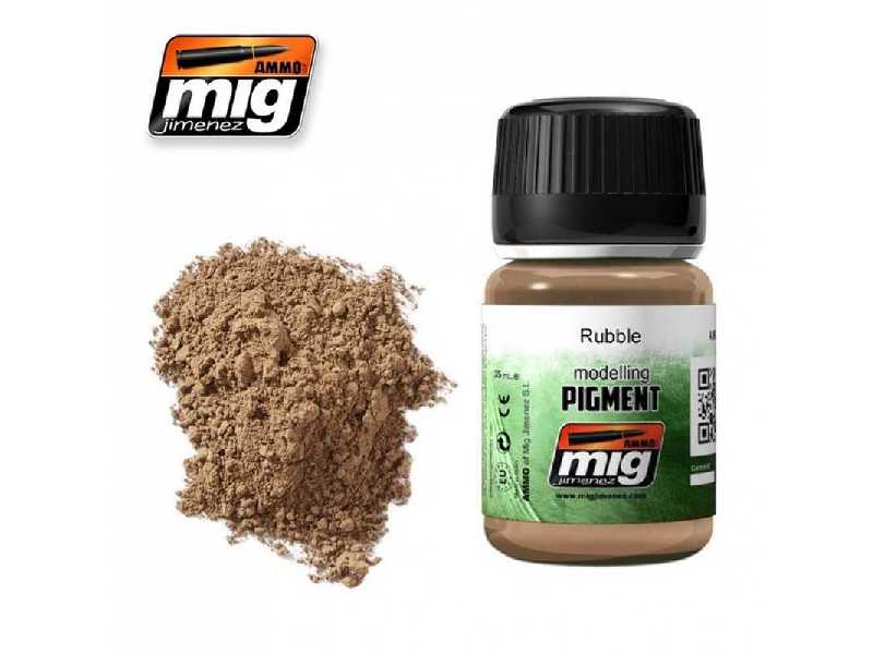 Rubbel - zdjęcie 1 Rubbel - zdjęcie 1