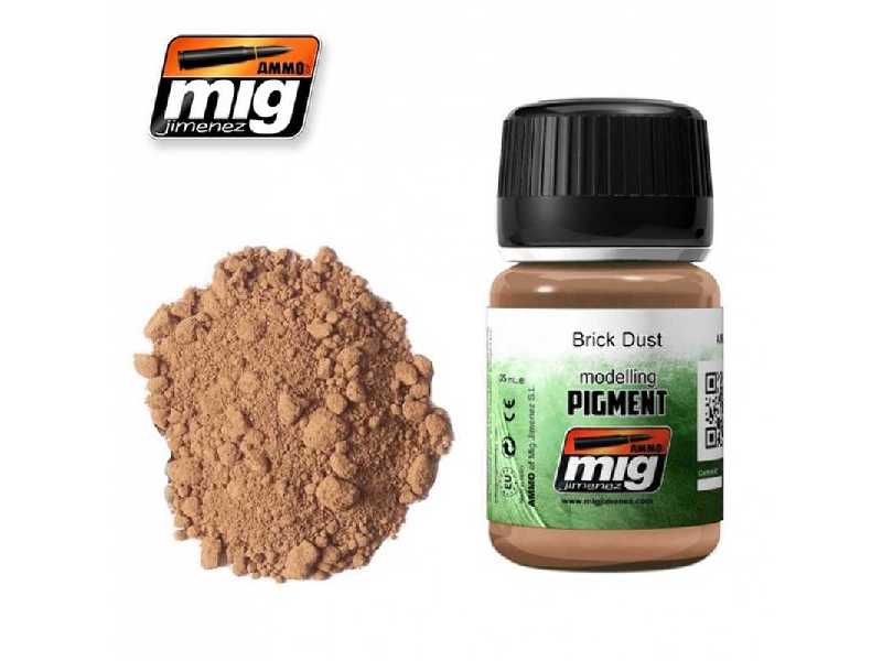 Brick Dust - zdjęcie 1 Brick Dust - zdjęcie 1