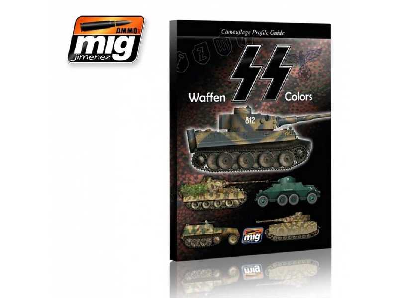 SS Camouflage Guide - zdjęcie 1 SS Camouflage Guide - zdjęcie 1