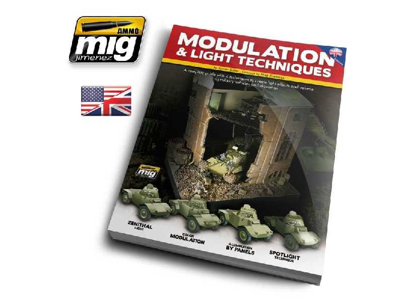 Modulation And Light Technique - zdjęcie 1 Modulation And Light Technique - zdjęcie 1