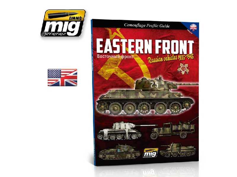 Eastern Front Russian Vehicles - zdjęcie 1 Eastern Front Russian Vehicles - zdjęcie 1