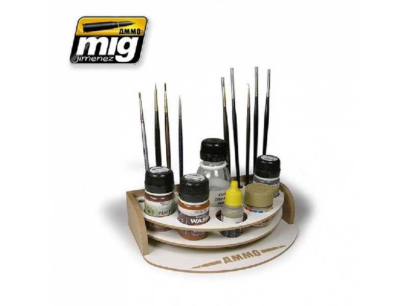 Mini Workbench Organizer - zdjęcie 1 Mini Workbench Organizer - zdjęcie 1