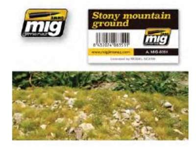 Stony Mountain Ground - zdjęcie 1