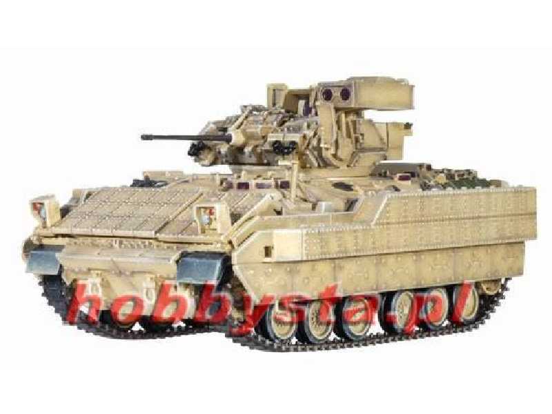 M3A2 ODS (Operation Desert Storm) Bradley w/ERA - zdjęcie 1 M3A2 ODS (Operation Desert Storm) Bradley w/ERA - zdjęcie 1
