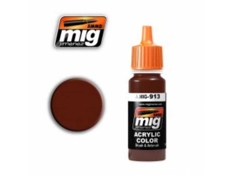 Red Brown Base - zdjęcie 1 Red Brown Base - zdjęcie 1