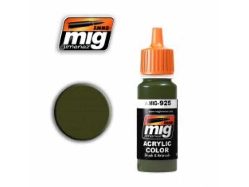 Olive Drab Dark Base - zdjęcie 1 Olive Drab Dark Base - zdjęcie 1