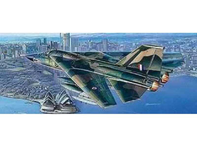 F-111C AARDVARK - zdjęcie 1 F-111C AARDVARK - zdjęcie 1