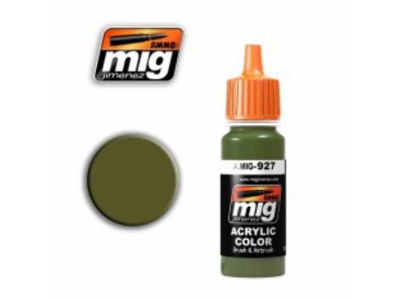 Olive Drab Light Base - zdjęcie 1 Olive Drab Light Base - zdjęcie 1