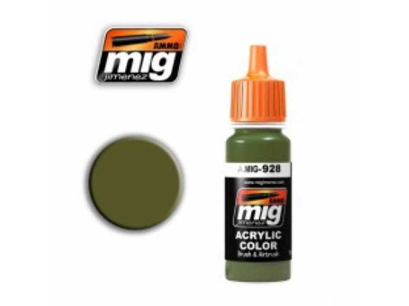 Olive Drab High Lights - zdjęcie 1 Olive Drab High Lights - zdjęcie 1