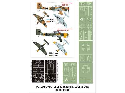 Ju-87B AIrfix - zdjęcie 1